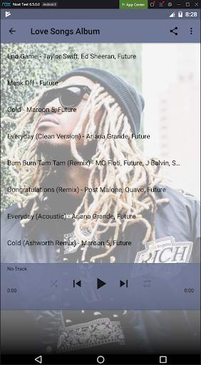 Future - Free Album Offline screenshot 2