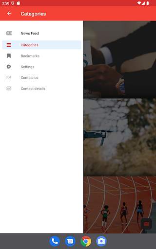 News.me - DTOM screenshot 6