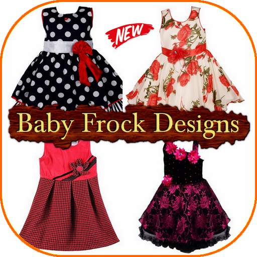 Cute Baby Frock Designs 2021 👗 4.0