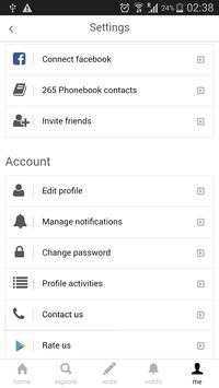 Witzig - Joke's Social Network screenshot 5
