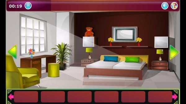 Escape Toys House screenshot 1