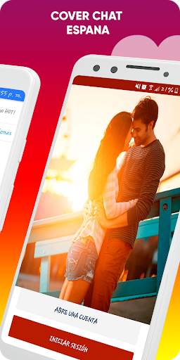 Chat España: Chatear, ligar y conocer gente скриншот 4