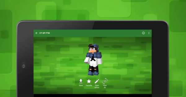 Popular Skins for Minecraft in 3D screenshot 22