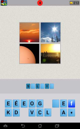 4 images 1 mot screenshot 5