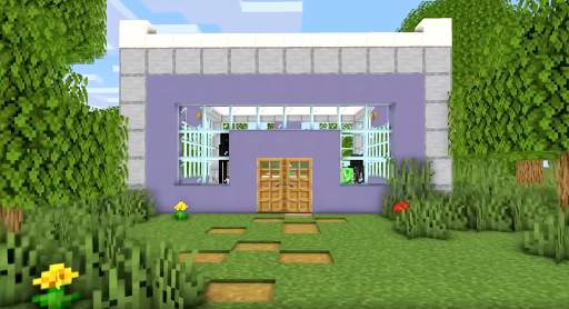 Monster School for Minecraft 5 تصوير الشاشة