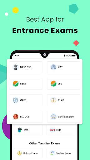 EduRev Exam Preparation App screenshot 1