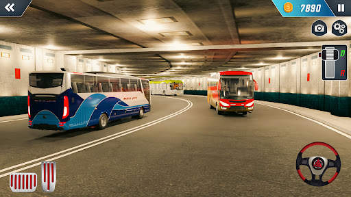 Bus Driving Game 3D screenshot 7