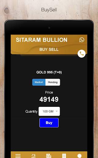Sitaram Bullion screenshot 11