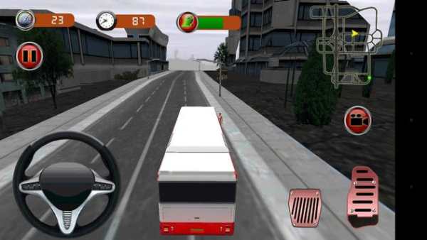 Bus Driving 3D screenshot 6