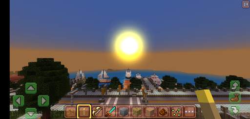 Big City World Craft screenshot 6