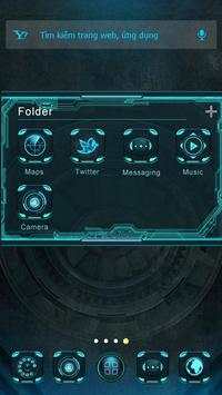 Machinary - eTheme Launcher 5 تصوير الشاشة