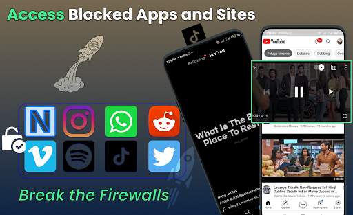 Super Private Free VPN | Hotspot VPN & Private VPN screenshot 2