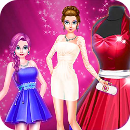 My Princess Elsa at Prom Night icon