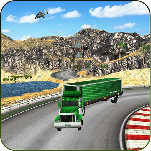Army Cargo Simulator 3D - Trailer Transporter Duty 1.0.2