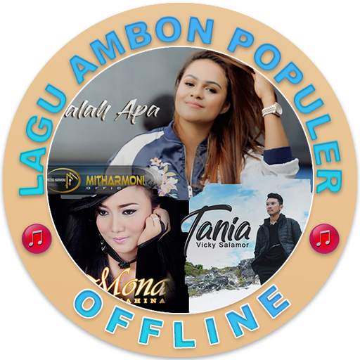 Lagu Ambon Populer Offline 1.0