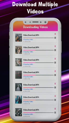 All Video Downloader 2021 - HD Video Downloader screenshot 4