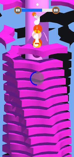 Helix Stack Ball screenshot 13