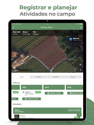 xFarm a App para Agricultura screenshot 11