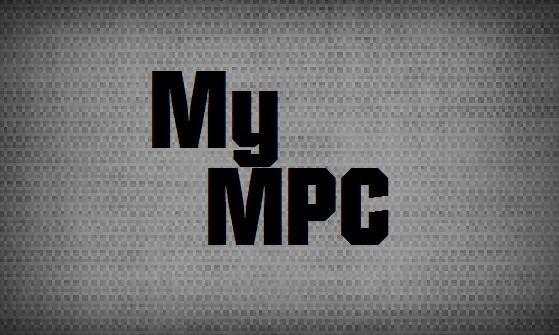 My MPC screenshot 1