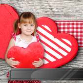 Lovely Hearts Photo Frames logo