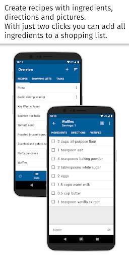 Boodschappenlijstje — Lister screenshot 7