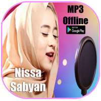 Lagu Nissa Sabyan Terbaru Lengkap OFFLINE logo
