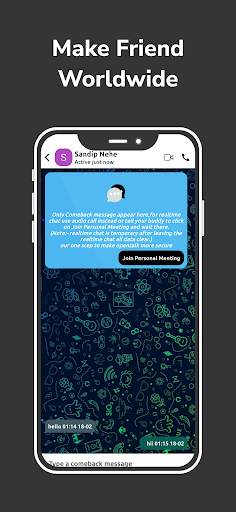Open Talk screenshot 7