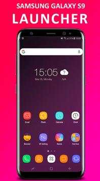 New S9 Launcher For Galaxy S9, S9 Plus screenshot 2