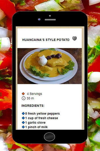 Easy Food Recipes. Cooking Recipes screenshot 4