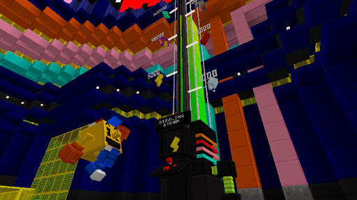 Pac-man: Mod For Minecraft screenshot 5
