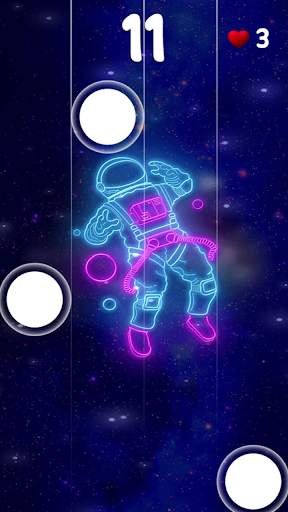 Big Hero 6 Theme Song Dream Tiles screenshot 1