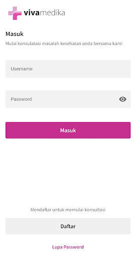 VIVA Medika screenshot 2