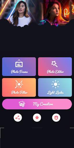 Editor photo pro screenshot 2