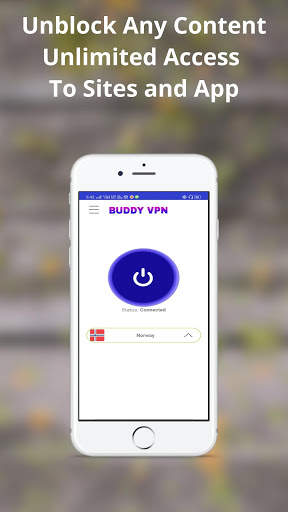 BUDDY VPN NETWORK IP PROXY CHANGE All Country(VPN) screenshot 6