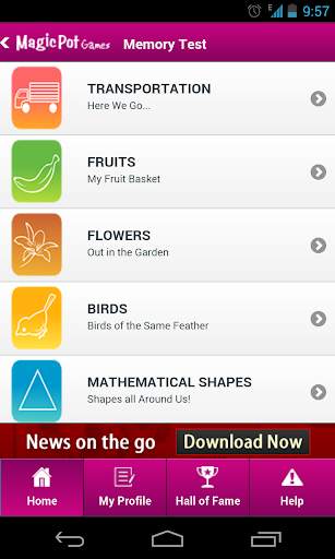 Magic Pot Games screenshot 5