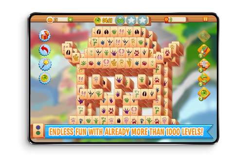 Mahjong Trails screenshot 17