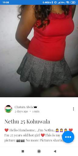 sheela LK free & easy best dating app world wide screenshot 4