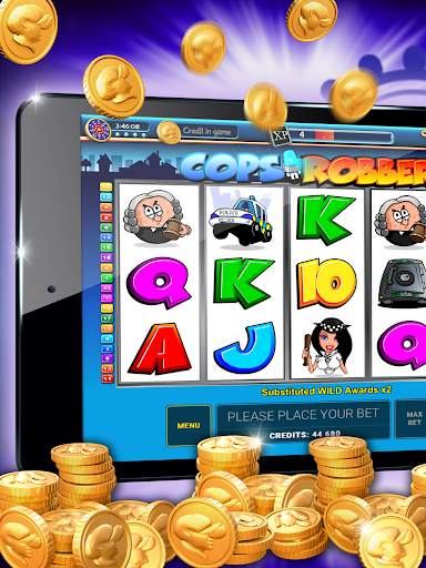 Cops 'n' Robbers World Tour screenshot 1