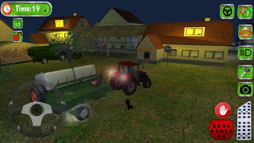 Farming  Simulation 2016 screenshot 7