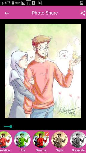 Photo Share For Free screenshot 8