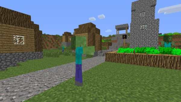 ZombieTown screenshot 1