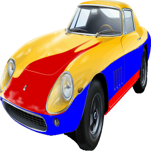 Cars Coloring Pages icon
