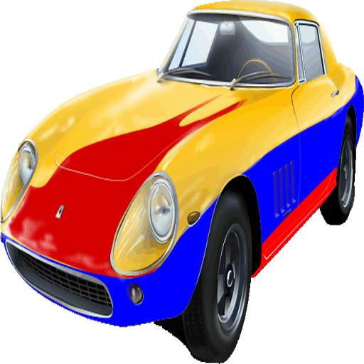 Cars Coloring Pages 38