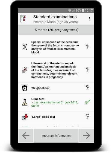 My Health Coach screenshot 10