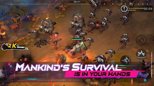 The Fifth ARK screenshot 2
