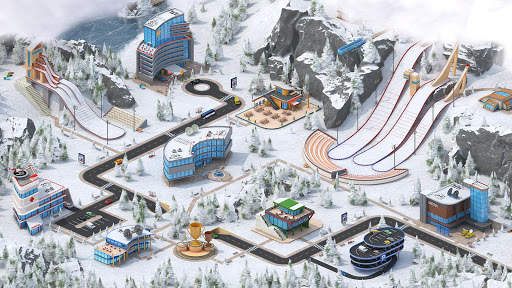 Ski Jump Mania 3 screenshot 1