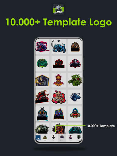 Esport Logo Design Maker 2021 screenshot 4