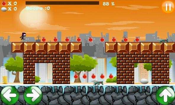 Guru Ninja Adventures screenshot 5
