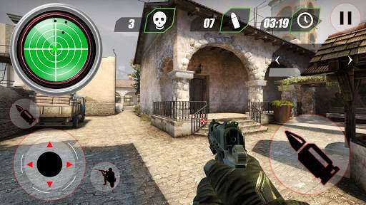 FS Commando Game - FPS Commando Shooting Mission screenshot 8