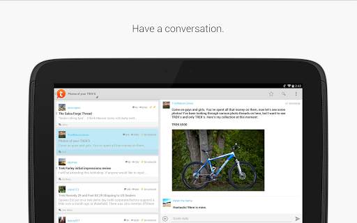 Tapatalk Pro - 200,000  Forums screenshot 2